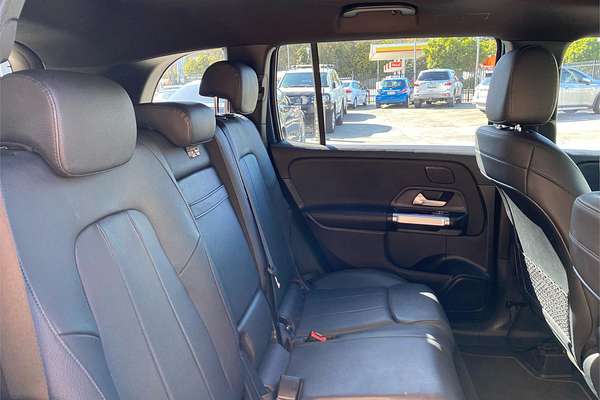 2021 Mercedes-Benz GLB-Class GLB200 X247