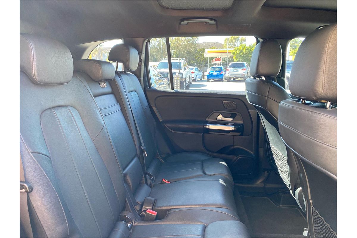 2021 Mercedes-Benz GLB-Class GLB200 X247