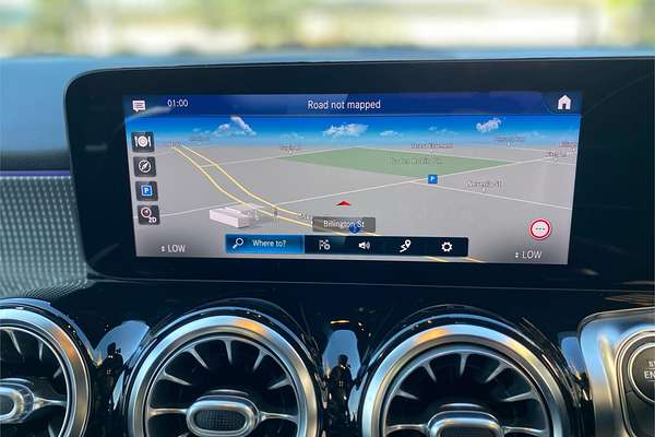2021 Mercedes-Benz GLB-Class GLB200 X247