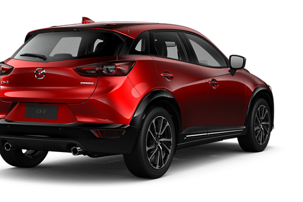2025 Mazda CX-3 G20 Akari DK