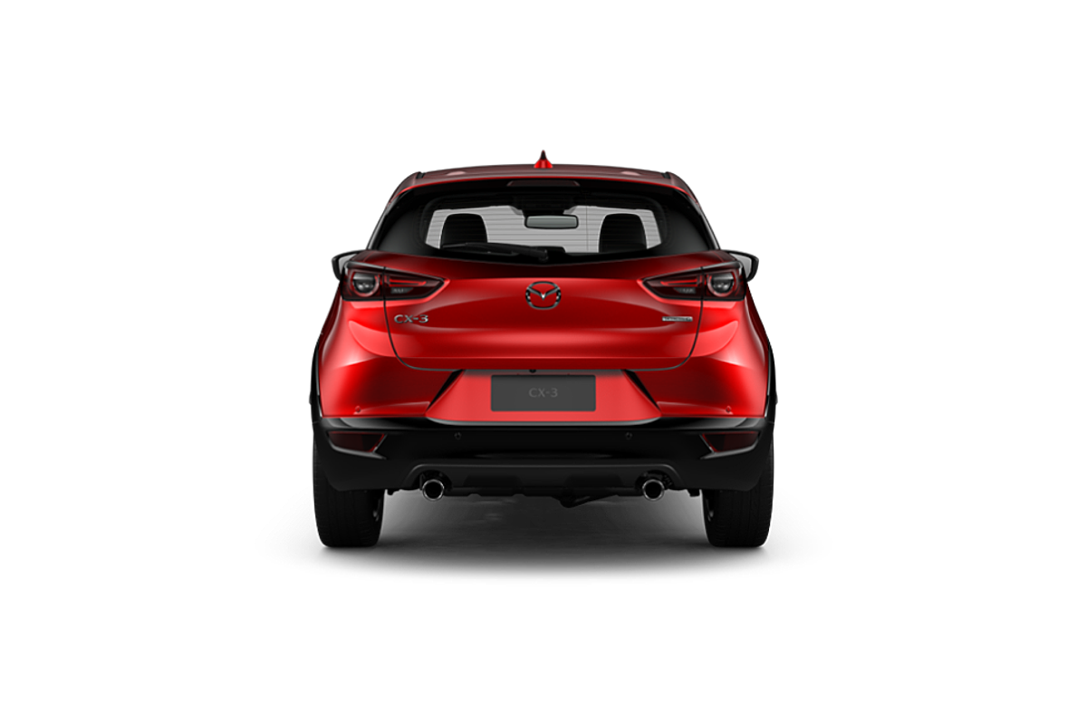 2025 Mazda CX-3 G20 Akari DK