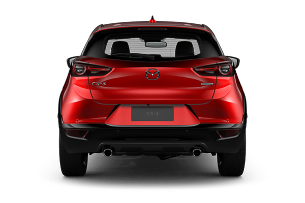 2025 Mazda CX-3 G20 Akari DK