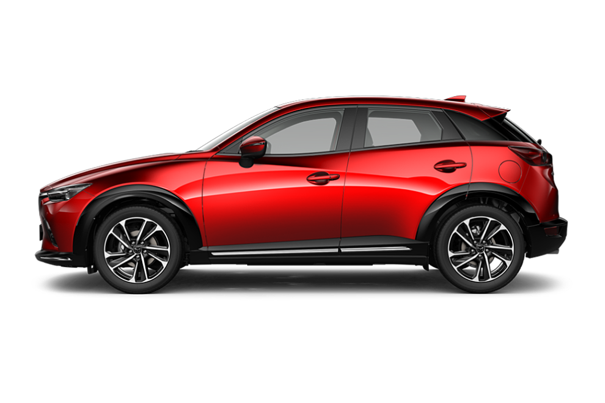 2025 Mazda CX-3 G20 Akari DK