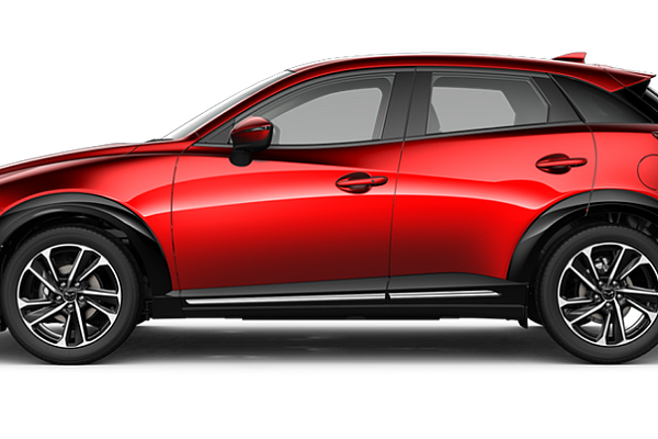 2025 Mazda CX-3 G20 Akari DK