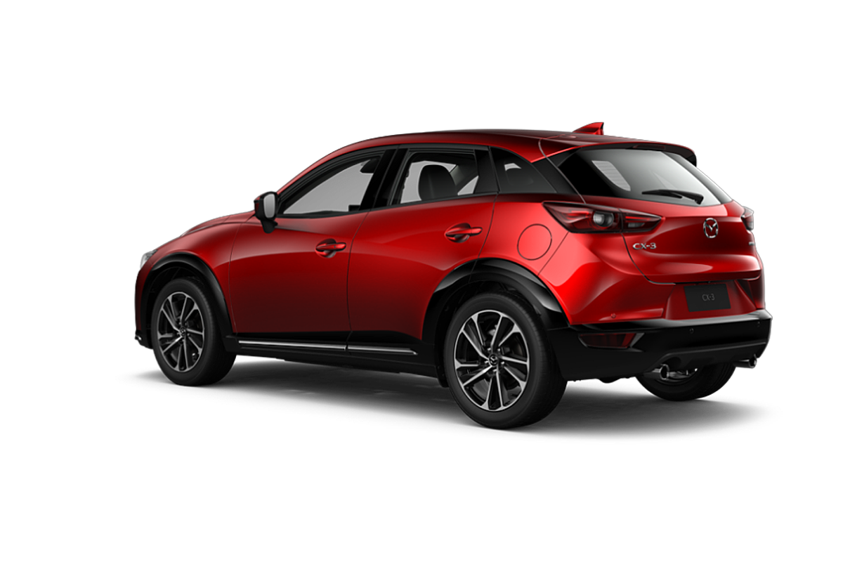 2025 Mazda CX-3 G20 Akari DK