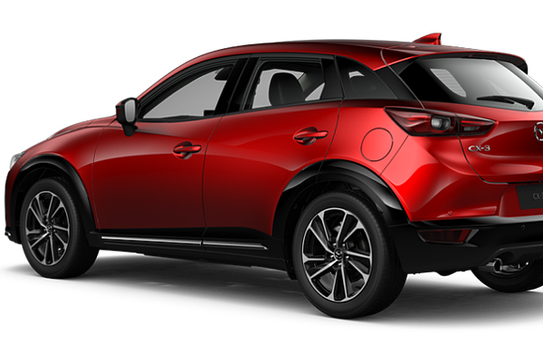 2025 Mazda CX-3 G20 Akari DK