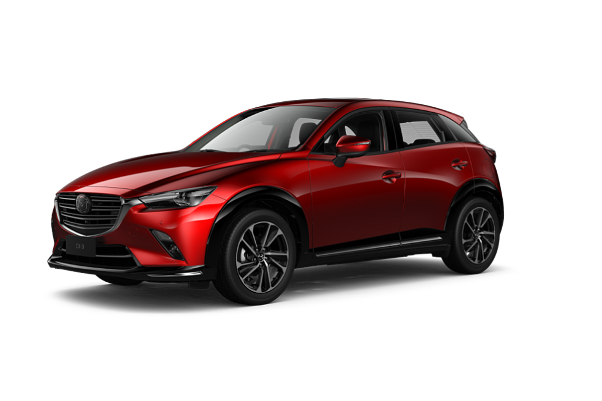 2025 Mazda CX-3 G20 Akari DK