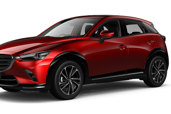 2025 Mazda CX-3 G20 Akari DK