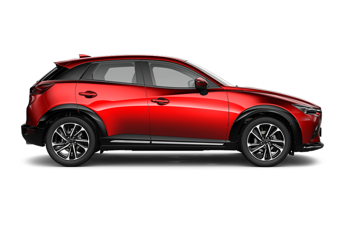 2025 Mazda CX-3 G20 Akari DK
