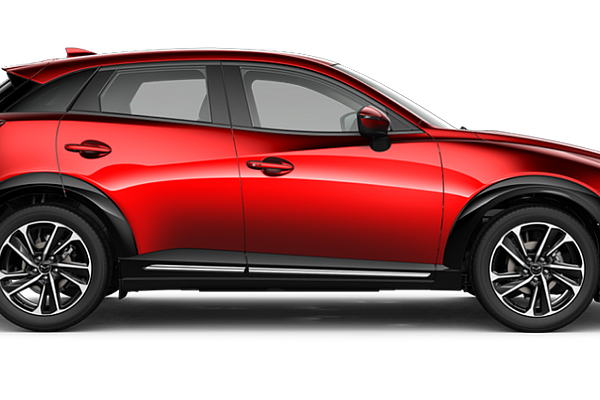 2025 Mazda CX-3 G20 Akari DK
