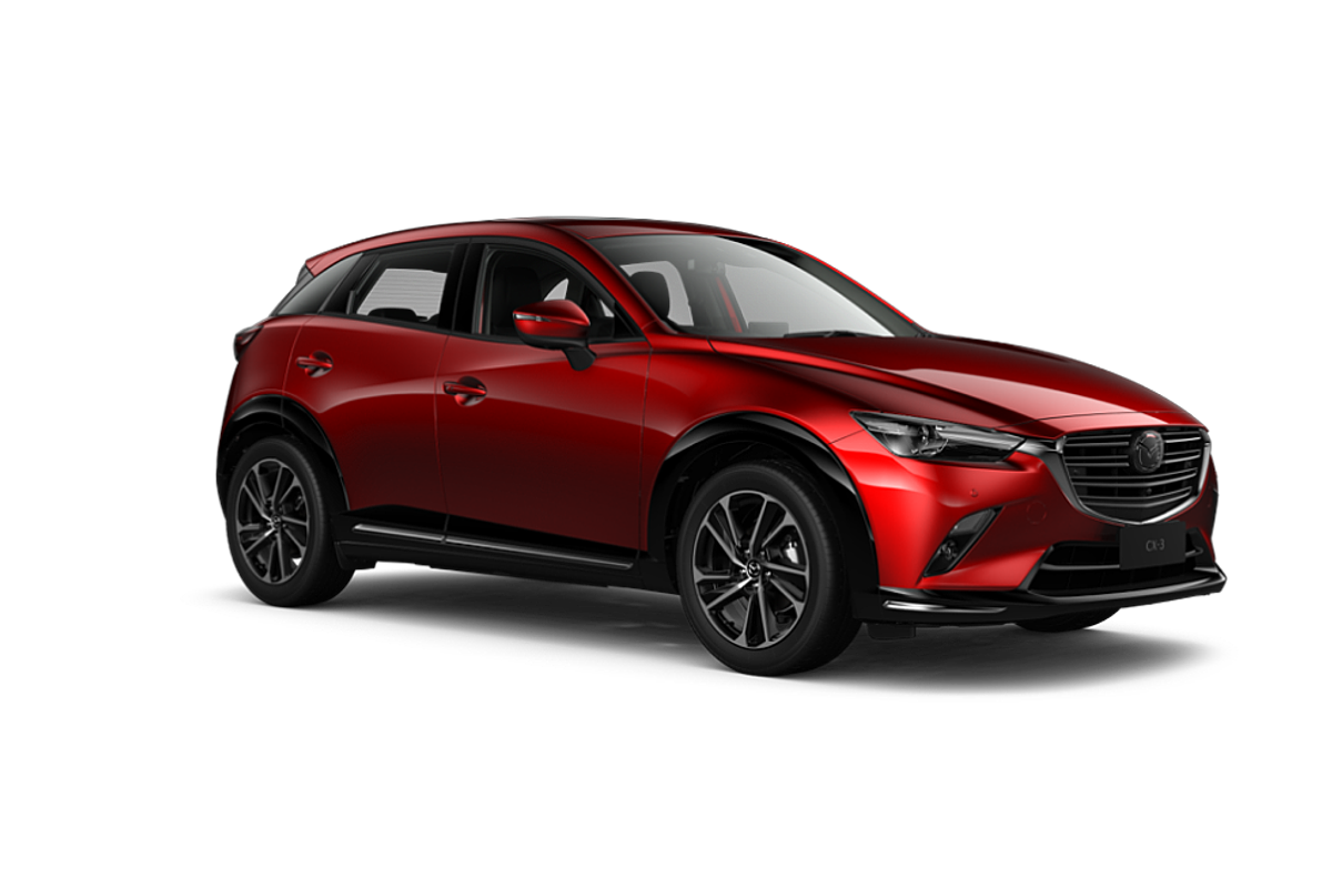 2025 Mazda CX-3 G20 Akari DK