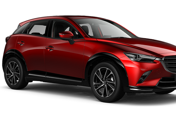 2025 Mazda CX-3 G20 Akari DK