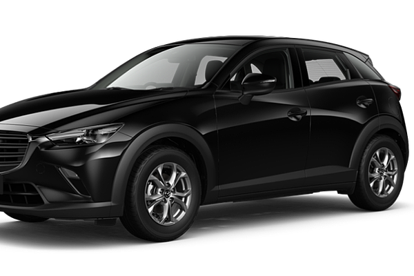 2025 Mazda CX-3 G20 Pure DK