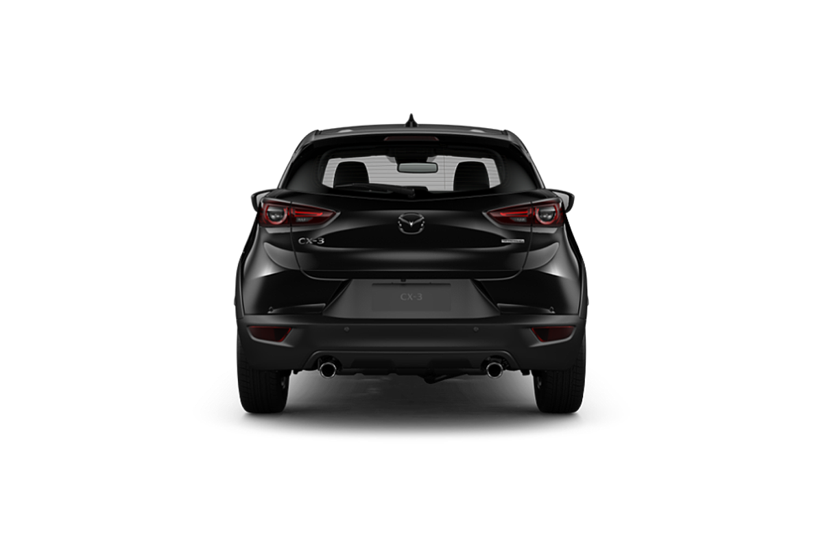 2025 Mazda CX-3 G20 Pure DK