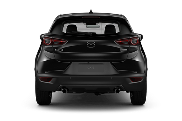 2025 Mazda CX-3 G20 Pure DK