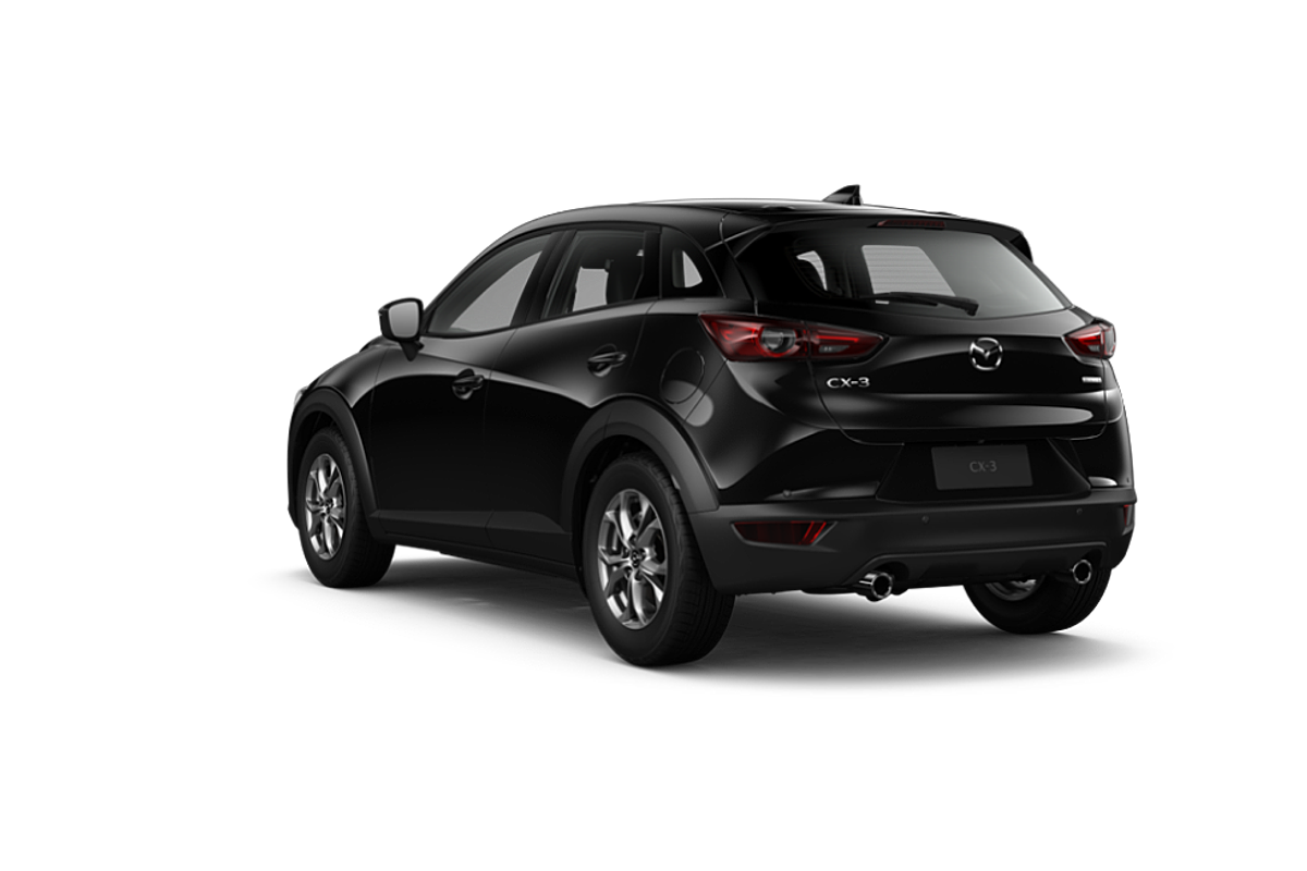 2025 Mazda CX-3 G20 Pure DK