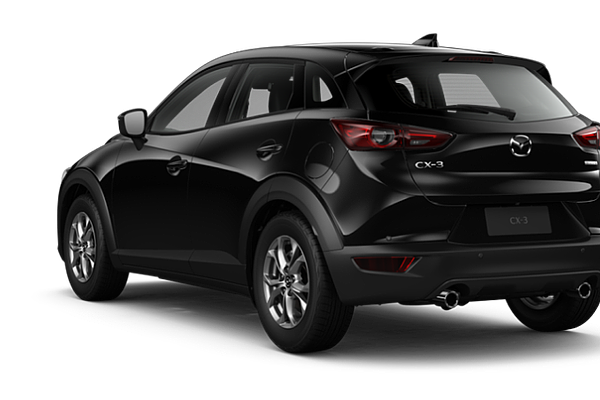2025 Mazda CX-3 G20 Pure DK