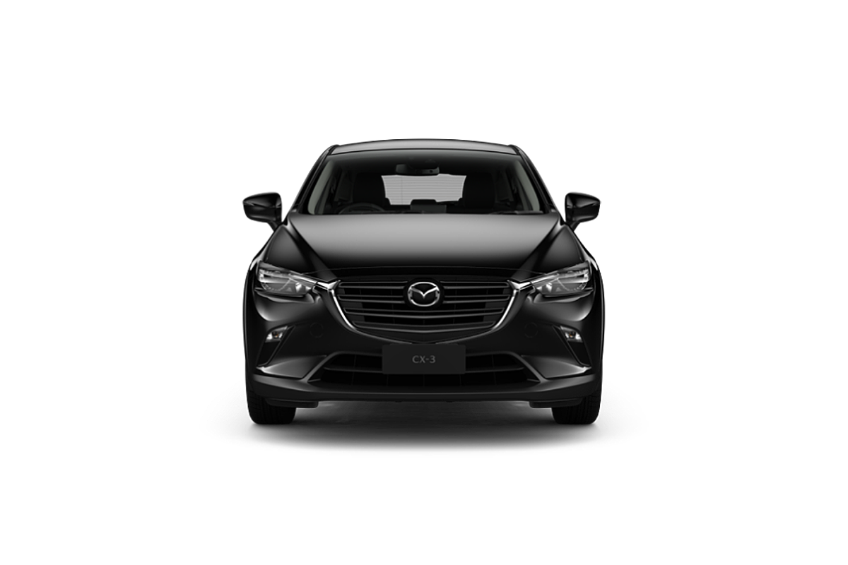 2025 Mazda CX-3 G20 Pure DK