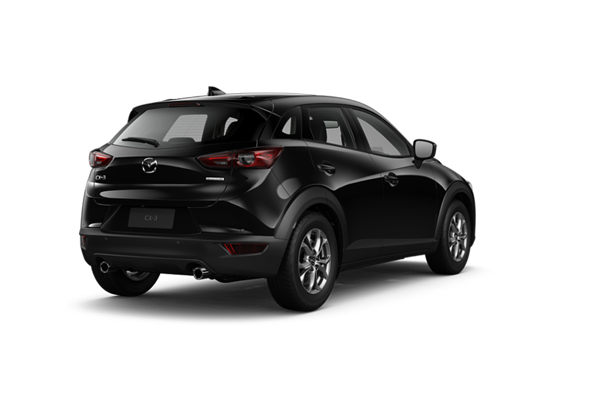 2025 Mazda CX-3 G20 Pure DK