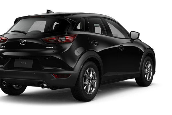 2025 Mazda CX-3 G20 Pure DK