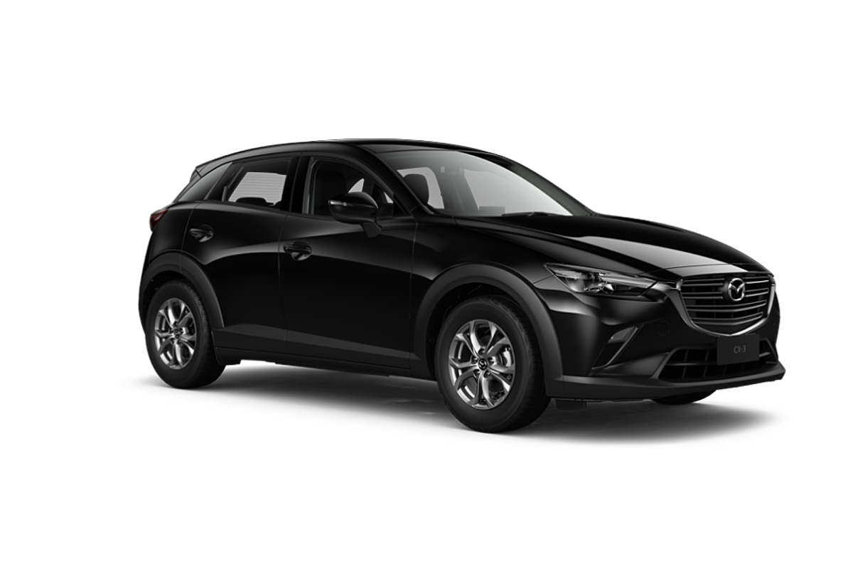 2025 Mazda CX-3 G20 Pure DK