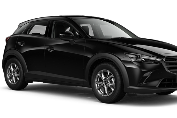 2025 Mazda CX-3 G20 Pure DK