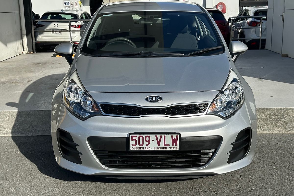 2015 Kia Rio S UB