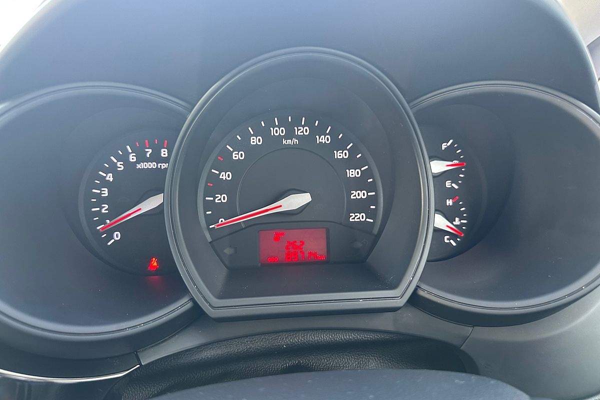 2015 Kia Rio S UB