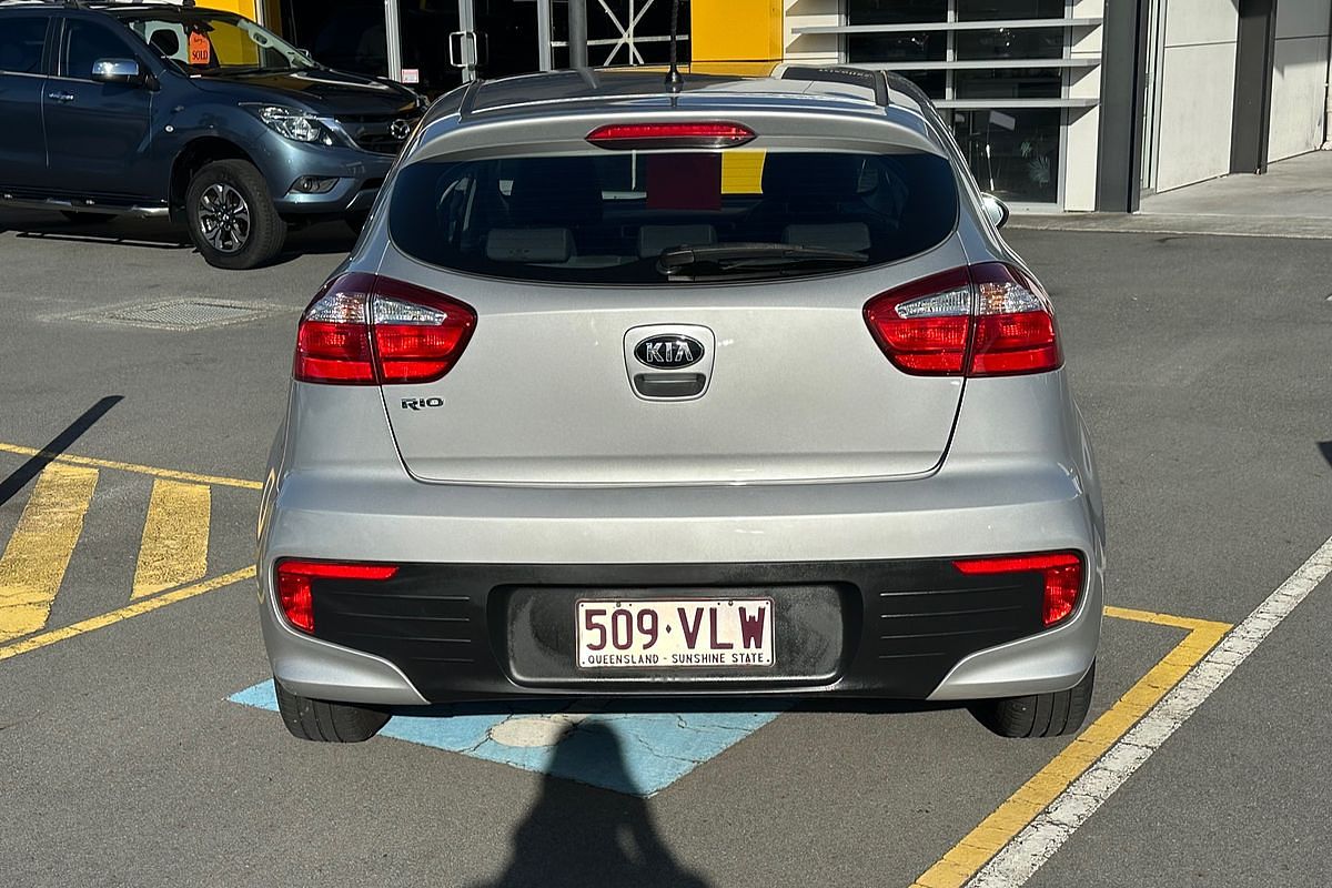 2015 Kia Rio S UB