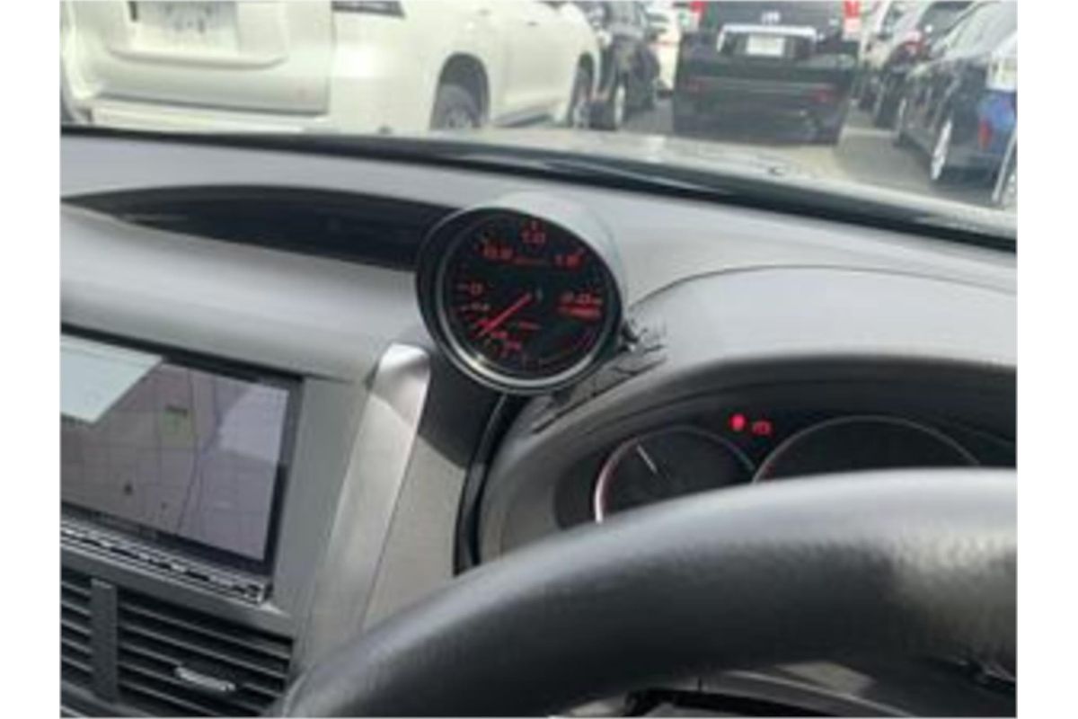 2009 Subaru Impreza STI GRB
