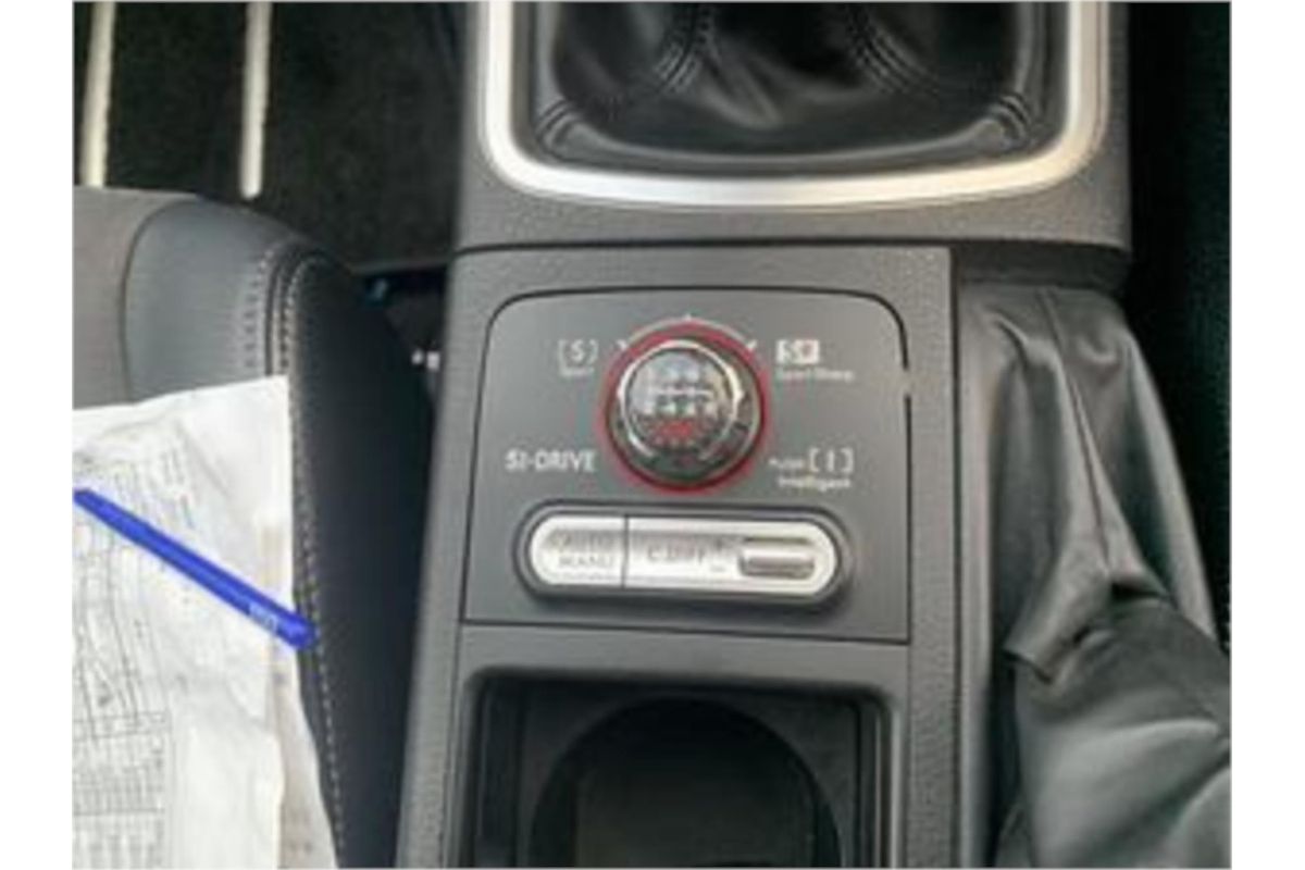 2009 Subaru Impreza STI GRB