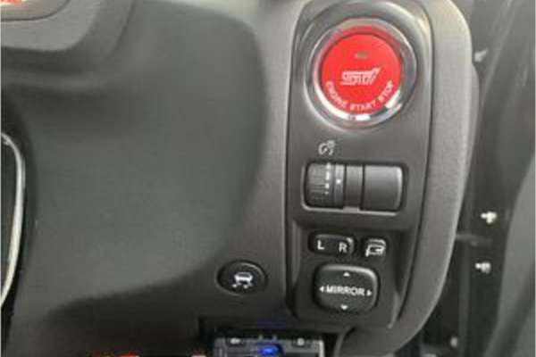 2009 Subaru Impreza STI GRB