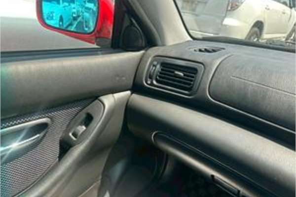 2002 Subaru Legacy Touring Blitzen BH5