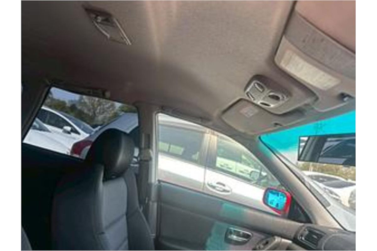 2002 Subaru Legacy Touring Blitzen BH5