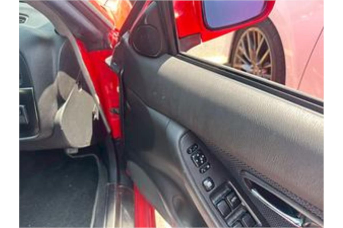 2002 Subaru Legacy Touring Blitzen BH5