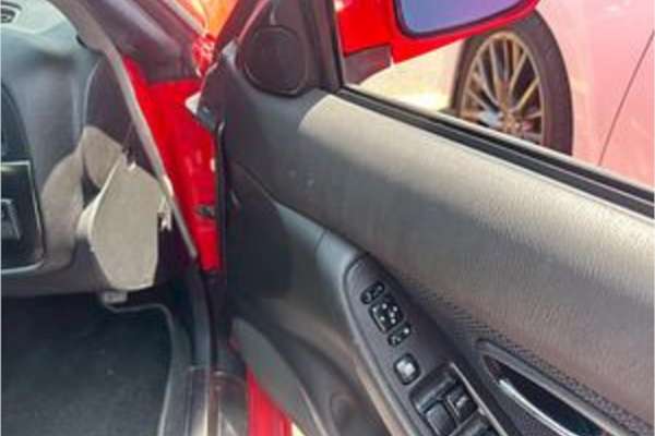 2002 Subaru Legacy Touring Blitzen BH5