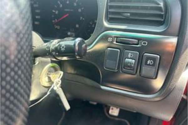 2002 Subaru Legacy Touring Blitzen BH5