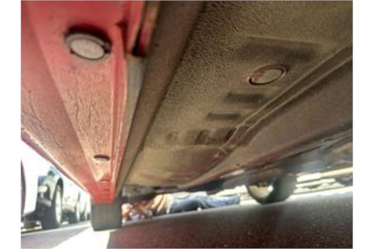 2002 Subaru Legacy Touring Blitzen BH5