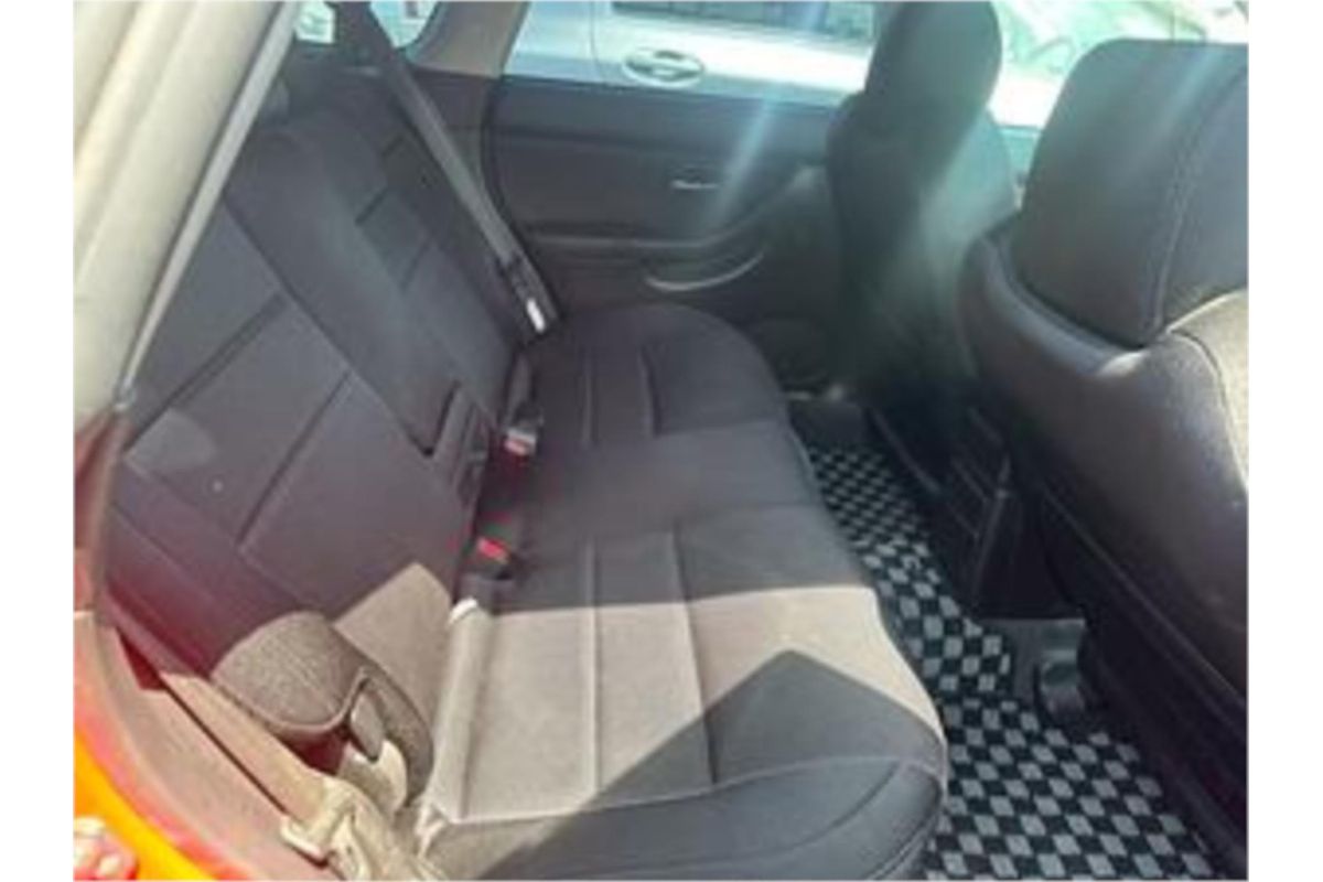 2002 Subaru Legacy Touring Blitzen BH5