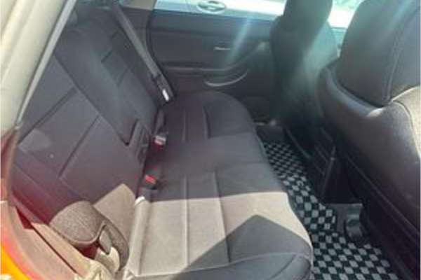 2002 Subaru Legacy Touring Blitzen BH5