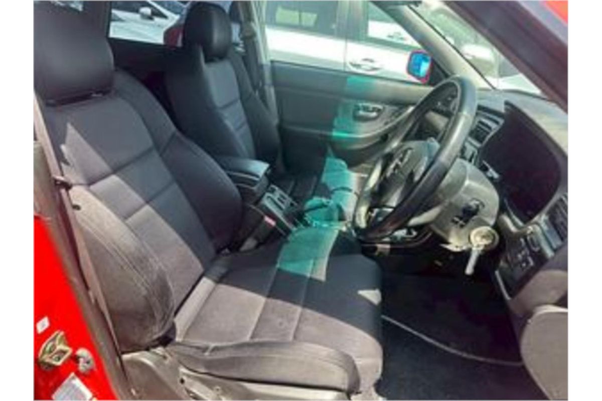 2002 Subaru Legacy Touring Blitzen BH5