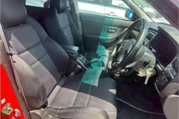2002 Subaru Legacy Touring Blitzen BH5