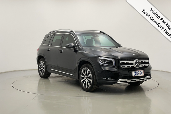 2020 Mercedes-Benz GLB-Class GLB200 X247