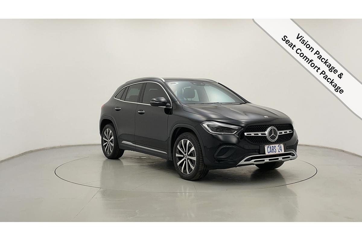 2022 Mercedes-Benz GLA-Class GLA200 H247
