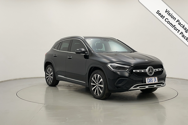 2022 Mercedes-Benz GLA-Class GLA200 H247