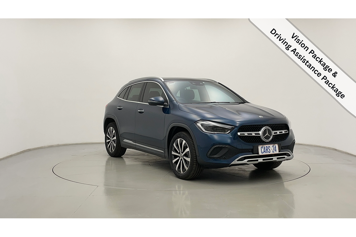 2022 Mercedes-Benz GLA-Class GLA200 H247