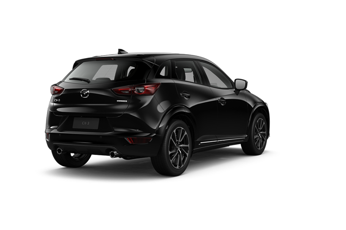 2025 Mazda CX-3 G20 Akari DK