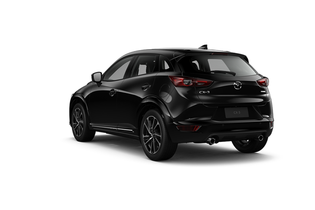 2025 Mazda CX-3 G20 Akari DK