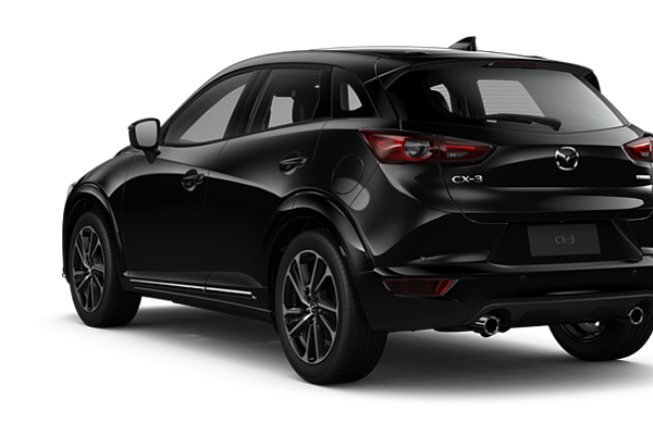 2025 Mazda CX-3 G20 Akari DK