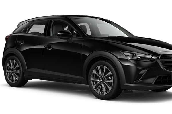 2025 Mazda CX-3 G20 Evolve DK